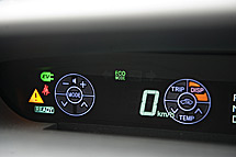 Conduciendo 20 kilómetros en modo eléctrico Conduciendo 20 kilómetros en modo eléctrico