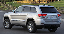 Jeep Grand Cherokee El Mundo Jeep Grand Cherokee El Mundo
