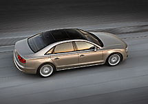 Audi A8L: a cuerpo de rey
