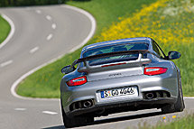 Porsche 911 GT2 RS: sensaciones muy fuertes