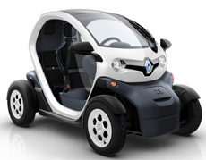 Renault Twizy