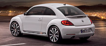Volkswagen Beetle: regreso al pasado