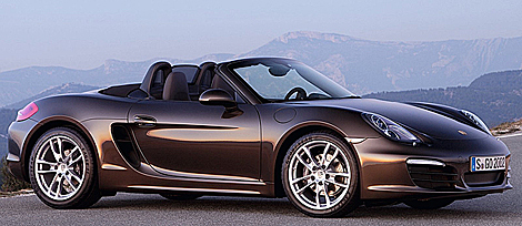 Nuevo Boxster, el diseño al servicio de la eficacia