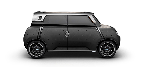 Toyota ME.WE Concept
