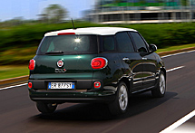 Fiat 500L Living