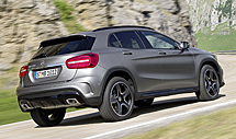 Mercedes GLA