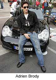 Adrien Brody