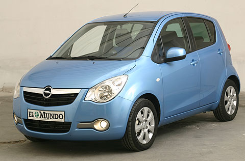 Opel Agila