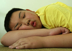 chinese children
