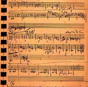 poemas musicales