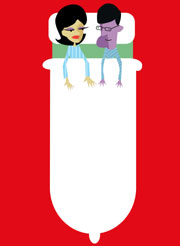 Parejas Serodiscordantes