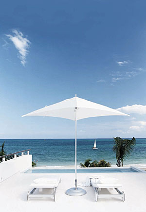 Riviera Maya, en México. (Foto: Reuters). Riviera Maya, en México. (Foto: Reuters).