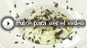 Brandada de bacalao con trufa