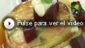 Milhojas de manzana