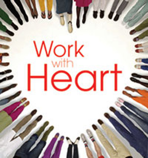 Imagen de la campaña del Día Mundial. (World Heart Federation © Jason Joyce)
