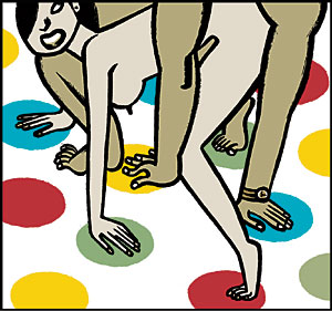 (Ilustración: Santiago Sequeiros)