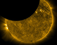Eclipse solar. | NASA