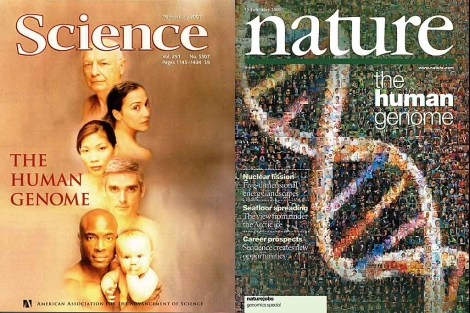Dos portadas que marcaron una época.| El Mundo