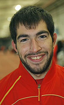Maximiliano Rodríguez | Servimedia Maximiliano Rodríguez | Servimedia