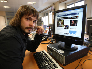 David Olivero (35 años)