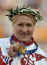 Irina Korzhanenko