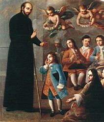 Jesuitas, leyenda negra y leyenda blanca