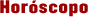 Horóscopo