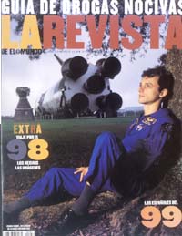 Portada de La Revista número 167