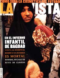 Portada de La Revista n&uacute;mero 168