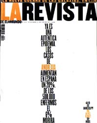 Portada de La Revista número 170