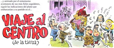El sue&ntilde;o de la Tabla Redonda