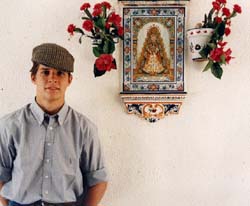 EL Juli el arte del ni�o