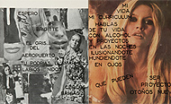 'Quizá Brigitte Bardot venga a tomar una copa esta noche', de Alfonso López Gradolí (1971)