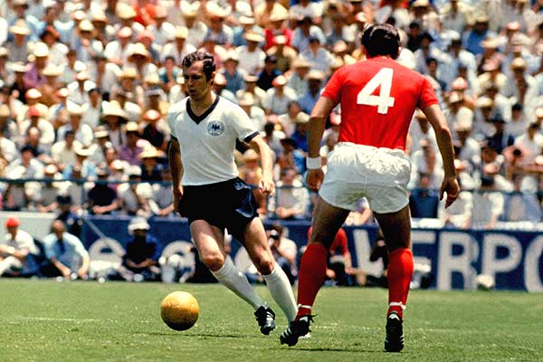 Franz Anton Beckenbauer