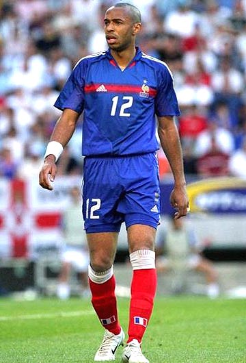 Thierry Henry