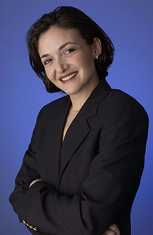 Imagen de Sheryl Sandberg, nueva jefa de operaciones de Facebook. (Foto: AP)