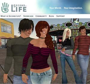 Second Life