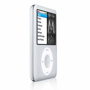 Un iPod Nano. (Foto: Apple)