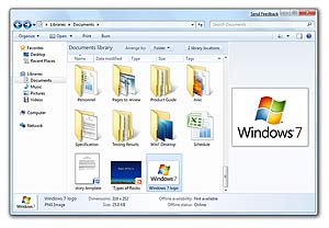 Pantalla de Windows 7. (Foto: Reuters) Pantalla de Windows 7. (Foto: Reuters)