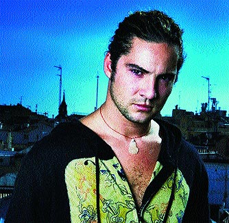 DAVID BUSTAMANTE AGENDA 2007 david bustamante agenda 2007: