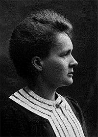Marie Curie. Nobel de Física 1903 y de Química 1910