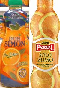 Don Simon vs Pascual