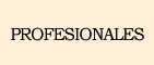Profesionales