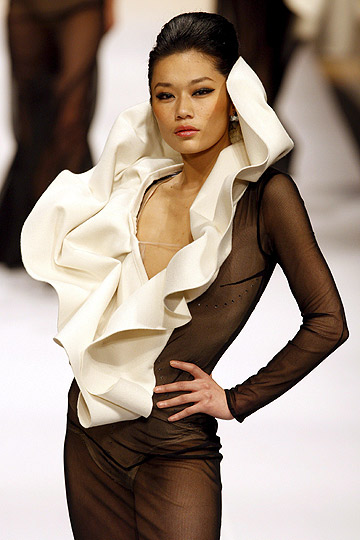 Semana de la moda en Beijing | Yo Dona : beijing yo dona semana de la moda fashion moda