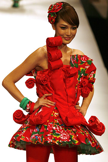 Semana de la moda en Beijing | Yo Dona : beijing yo dona fashion moda