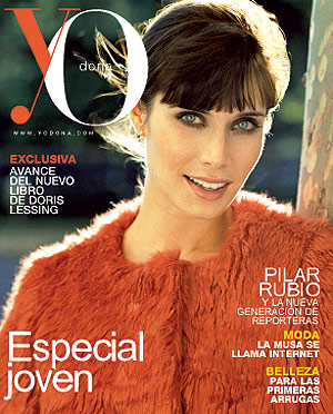 Portada en Yo Dona
