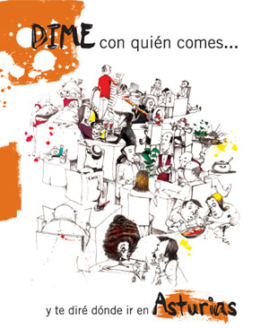 dime con quien comes