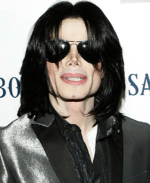 Michael Jackson, en una imagen tomada en 2007. FOTO: AP