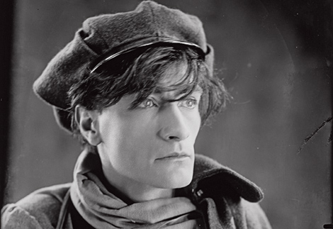 antonin artaud: existencia atormentada