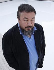 Ai Weiwei. | A. Moreno